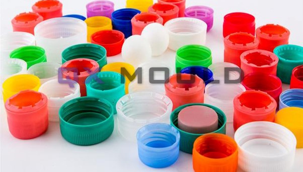 compression bottle cap mold