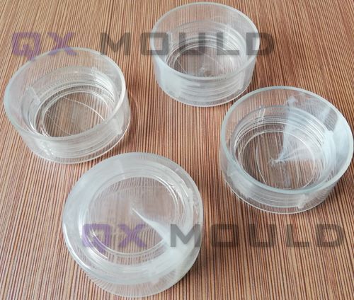 cosmetic cap mold