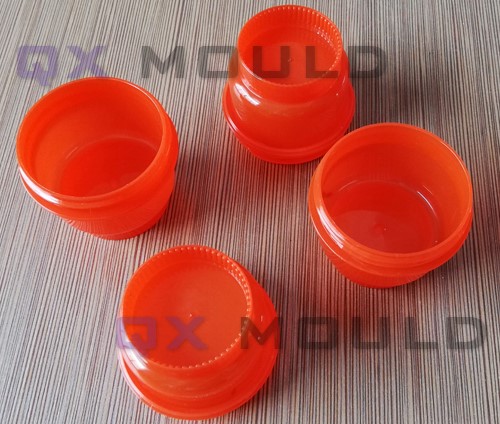 cosmetic cap mold