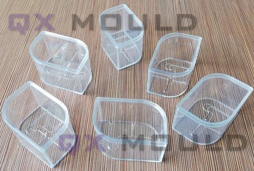 cosmetic cap mold