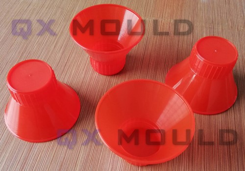 cosmetic cap mold