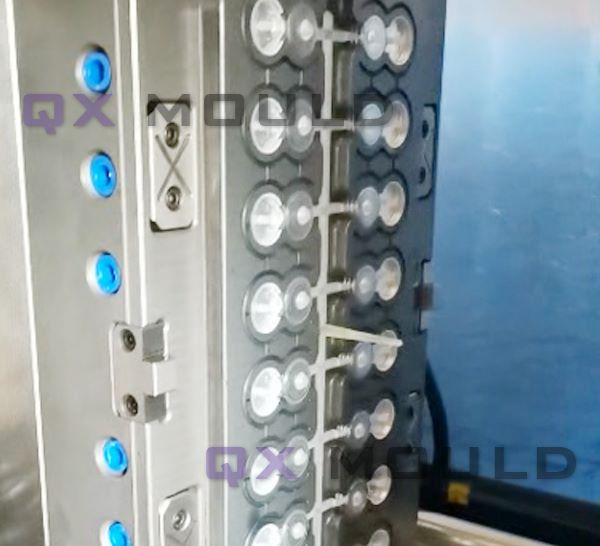 flip top cap mould