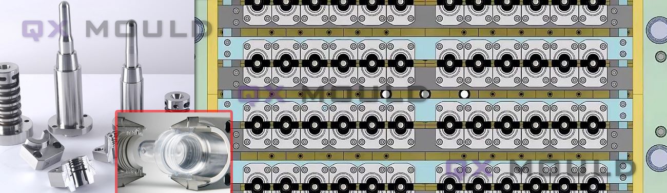 preform mold design