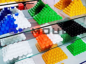 Plastic Bottle Cap Mold Design and Processing