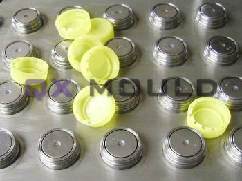 Advantages of CNC Machining Plastic Bottle Cap Molds