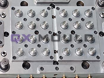 China Plastic Cap Mould Manufacturer