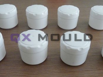 Cosmetic Bottle Cap Mould