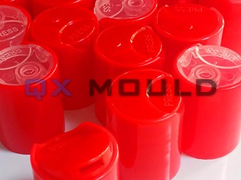 Disc Top Cap Mould