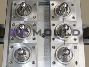 Wide Mouth Pet Jar Preform Mould