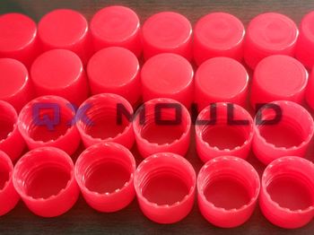 Plastic Cap Mould