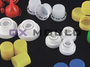 24 Cavity Plastic Cap Mould