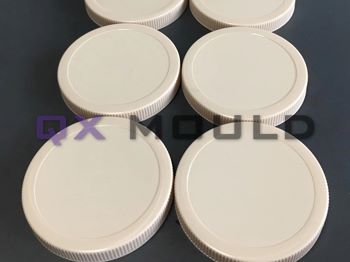 Screw Cap Mould