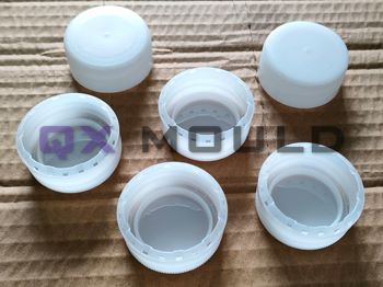 Theftproof Screw Cap Mould